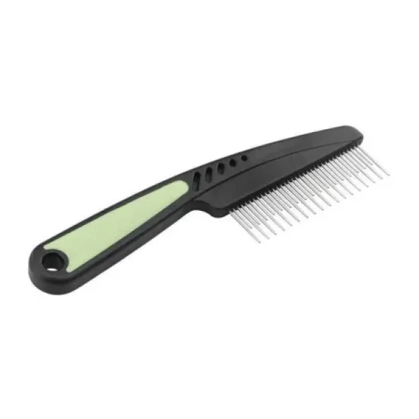 Ferplast Gro-5794 Tüy Açıcı Tek Taraflı Metal Kedi Tarağı