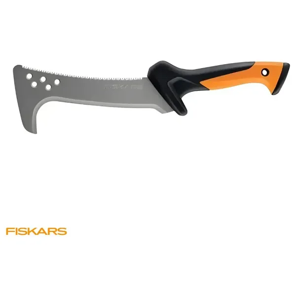 Fiskars CL-521 Dişli Kancalı Pala