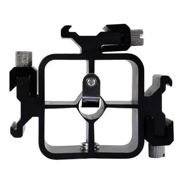 Fotga V50 Flash Bracked Üç Girişli