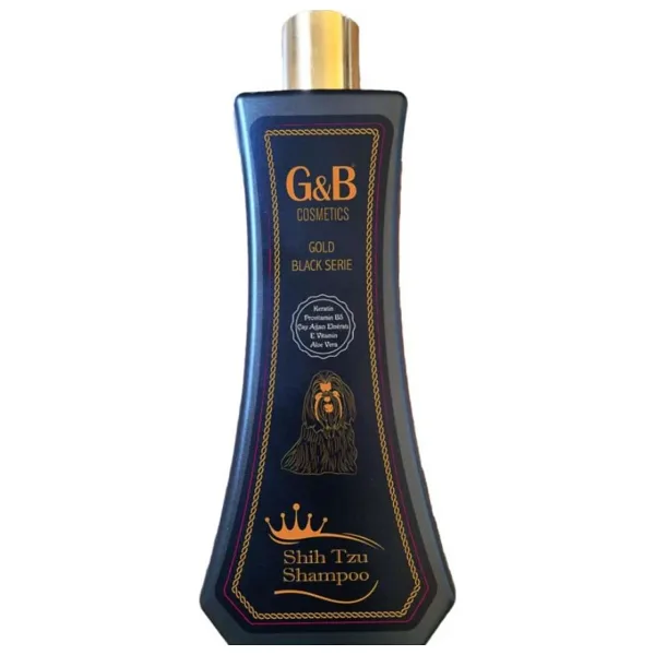 G&B Shıh Tzu 370 ml Pet Şampuan