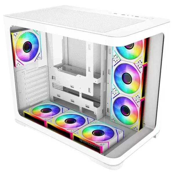 Gamebooster GB-G2852 Argb Fanlı Atx Oyuncu Kasası