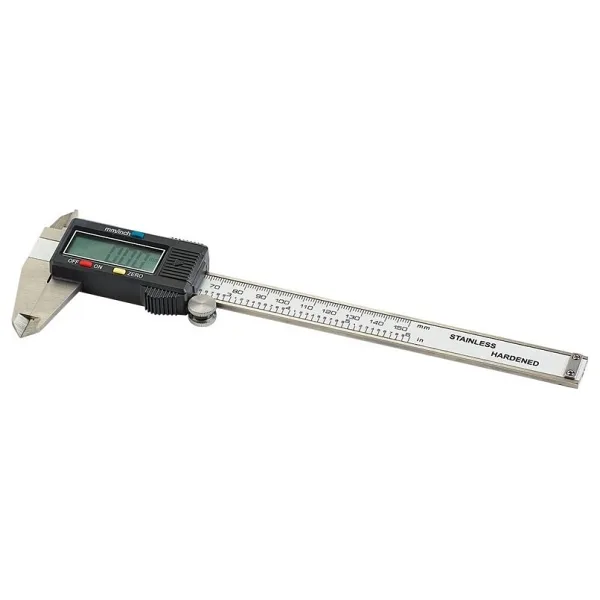 GFB 1051 150x0.01 mm Büyük Ekranlı Dijital Kumpas