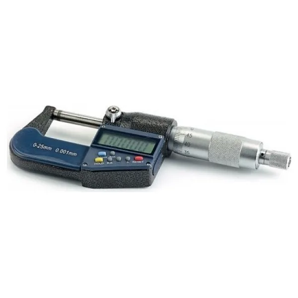 Gfb Dijital Dış Çap Mikrometresi - 0 - 25 x 0,001 mm