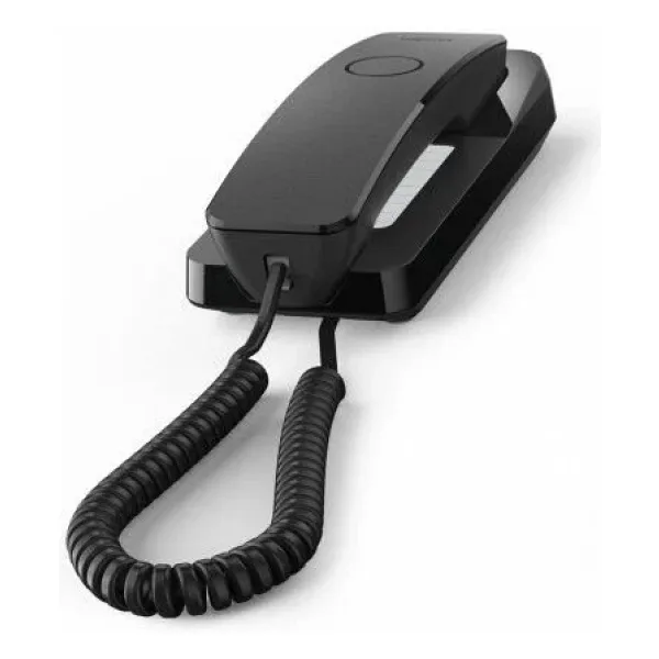 Gigaset Desk 200 Duvar Tipi Telefon Siyah
