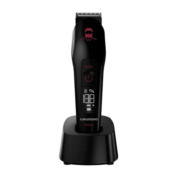 Grundig MGK 9030 Şarjlı Erkek Bakım Seti