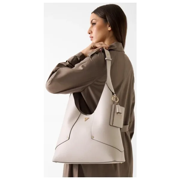 Guess Darcy Hobo Kadın Omuz Çantası HWBG9914020