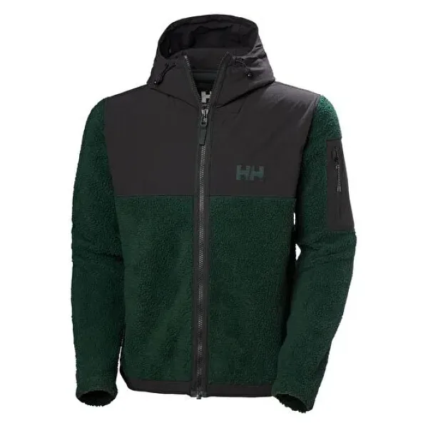 Helly Hansen Patrol Pile HHA.53678 Erkek Polar Mont