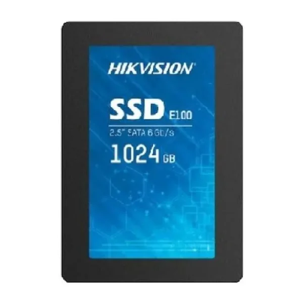 Hikvision E100/1024G SATA 3.0 2.5" 1 TB SSD