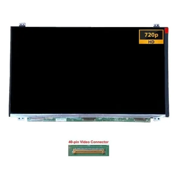 Hp 250 G3 K7h85ea 2213-100 15.6 '' 40 Pin Hd Slim Led Ekran A+ Kalite