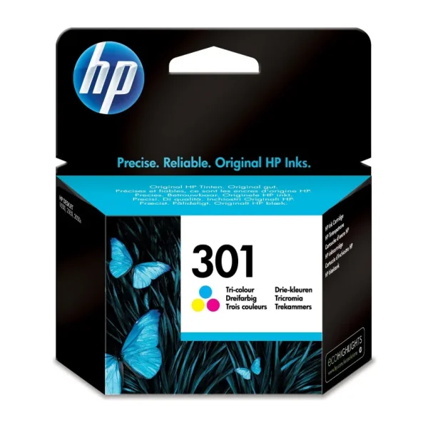 HP 301 CH562EE Renkli Kartuş