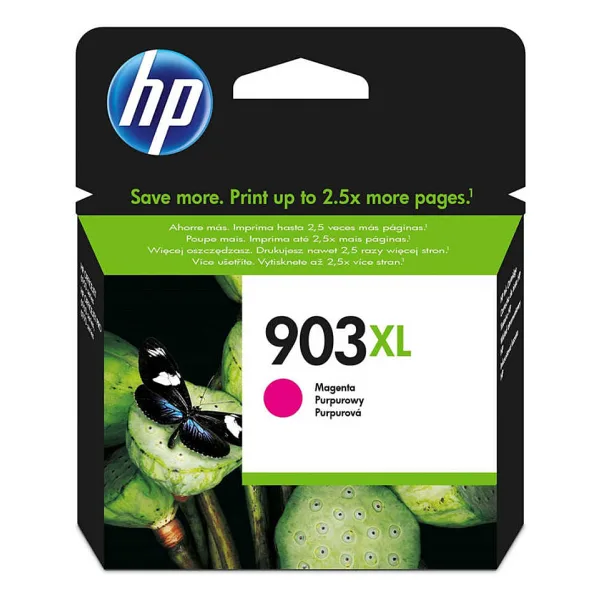 HP 903XL T6M07AE Kırmızı Kartuş