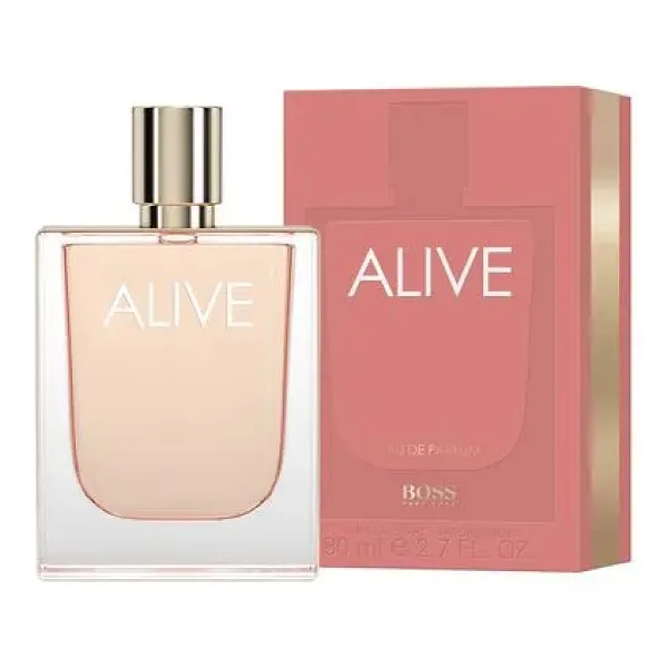 Hugo Boss Alive EDP 80 ml Kadın Parfüm