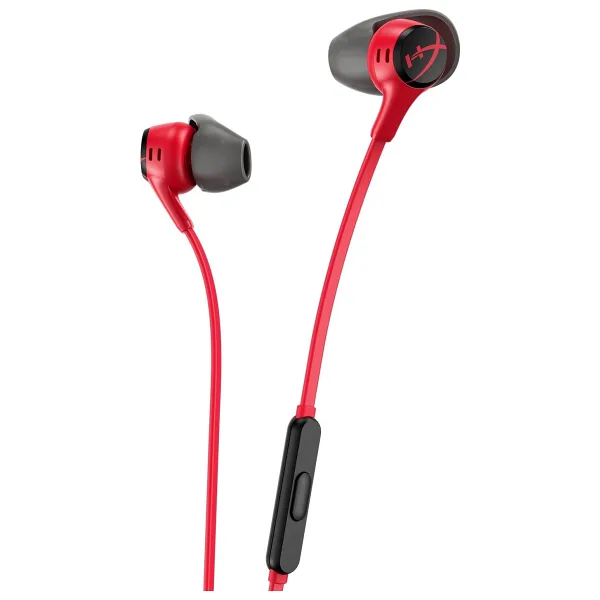 HyperX Cloud Earbuds II 705L8AA Kırmızı Kablolu Kulak İçi Oyuncu Kulaklığı