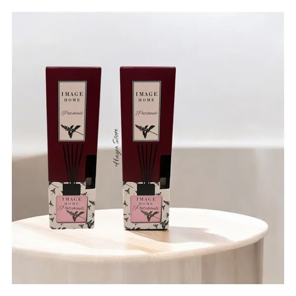 Image Home Çubuklu Kalıcı Kokulu Bambu Çubuklu Paçuli Oda Ortam Kokusu 100ML