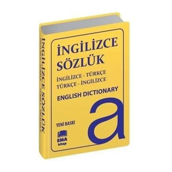Ingilizce-türkçe / Türkçe-ingilizce Sözlük Biala Kapak