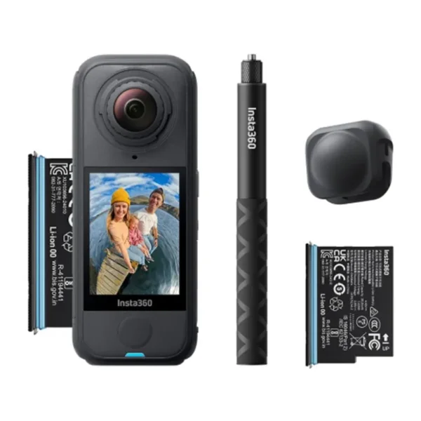 Insta360 X4 Air Aksiyon Kamerası - Başlangıç Kiti