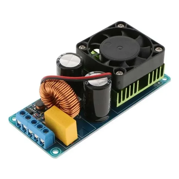 IRS2092S 500W 65V Mono D Class Amfi Devresi