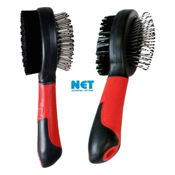 Karlie Pro 21x6x6 cm Çift Taraflı Fırça - Small