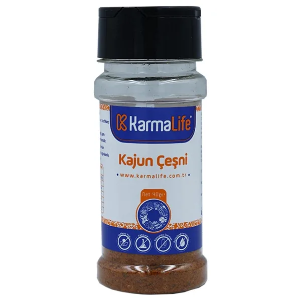 Karmalife Kajun Baharatı 40 gr