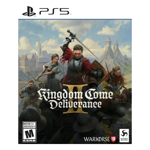 Kingdom Come: Deliverance II PS5 Oyunu