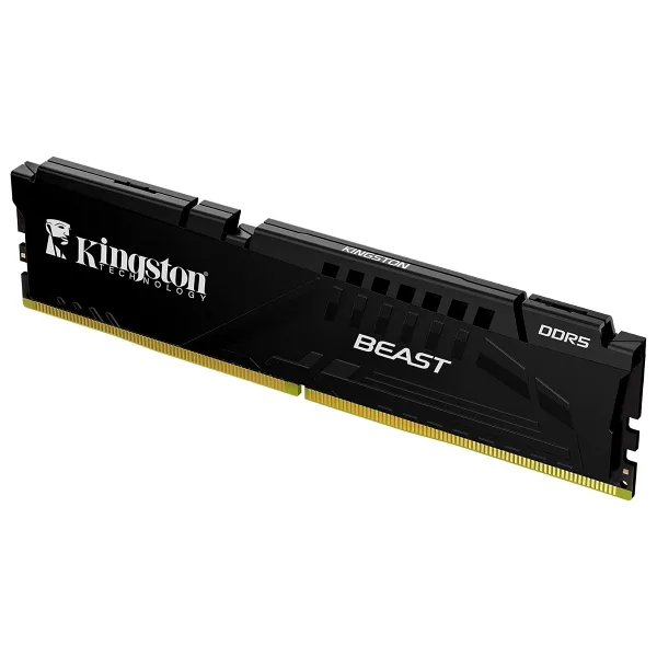 Kingston Beast Black Expo 16 GB (2x8) 6000 MHz CL30 KF560C30BBEK2/16TR DDR5 Ram