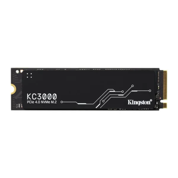Kingston KC3000 SKC3000S/2048G PCI-Express 4.0 2 TB M.2 SSD