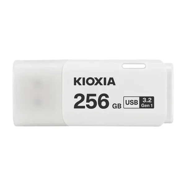 Kioxia TransMemory U301 LU301W256GG4 256 GB Flash Bellek