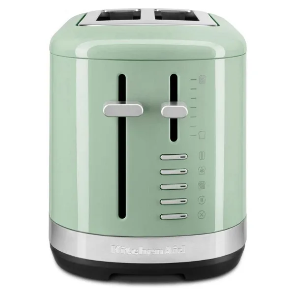 KitchenAid 5KMT2109BPT Pistachio 2 Dilim Ekmek Kızartma Makinesi