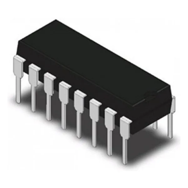 KM4164B-12 Dip-16 Entegre x 1 Adet (rf105)