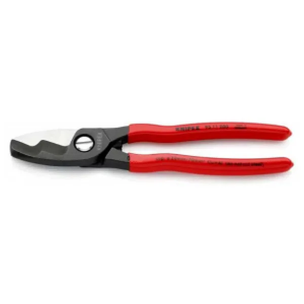 Knipex 95 11 200 200 mm Kablo Makas