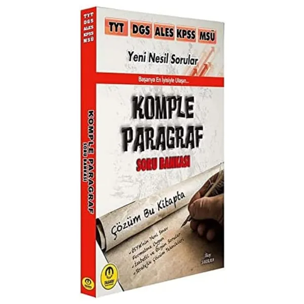 Komple Paragraf Soru Bankası