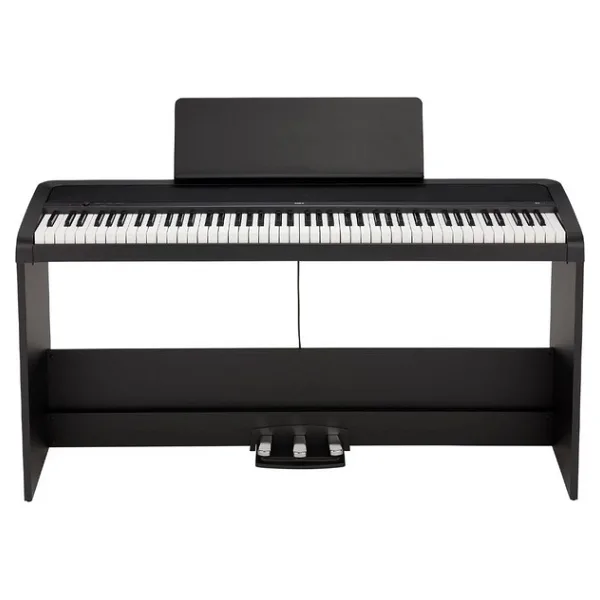 Korg B2 Dijital Piyano Seti, Siyah - Çok Renkli
