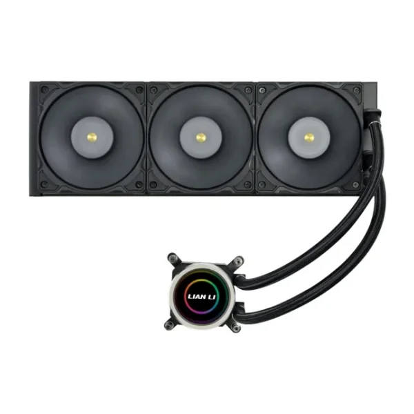 Lian Li Galahad II Trinity AIO Performance G89.GA2P36B.00 360 mm Siyah İşlemci Sıvı Soğutucu