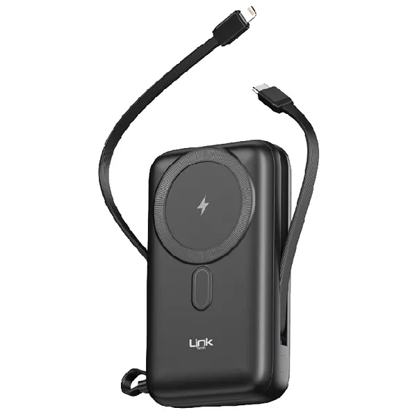 LinkTech WP28 Strong 20000 mAh Hızlı Şarj MagSafe Powerbank