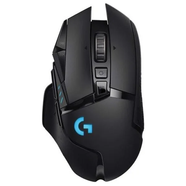 Logitech G502 910-005568 Lightspeed Hero Şarjlı Optik Kablosuz Oyuncu Mouse