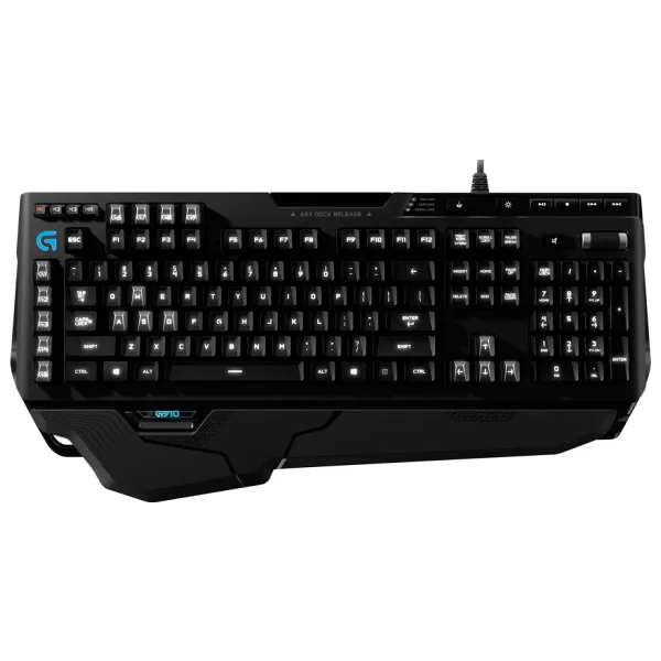 Logitech G910 Orion Spectrum RGB Klavye