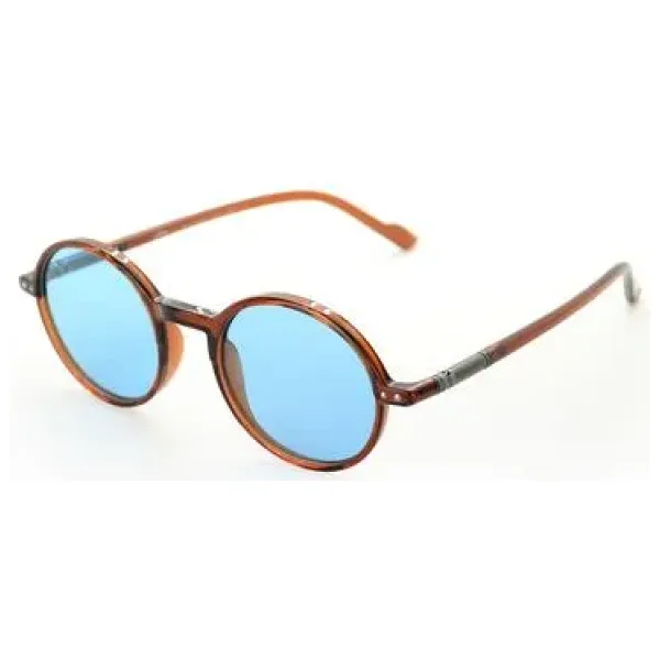 LOOKlight Leon N-Type LL2841 Jelly Brown Polarize Güneş Gözlüğü