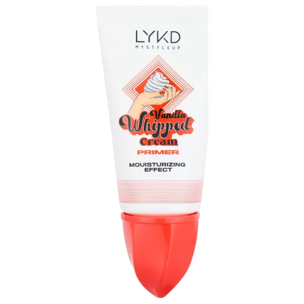 LYKD Retrolicious Vanilla Whipped 101 White 25 gr Makyaj Bazı
