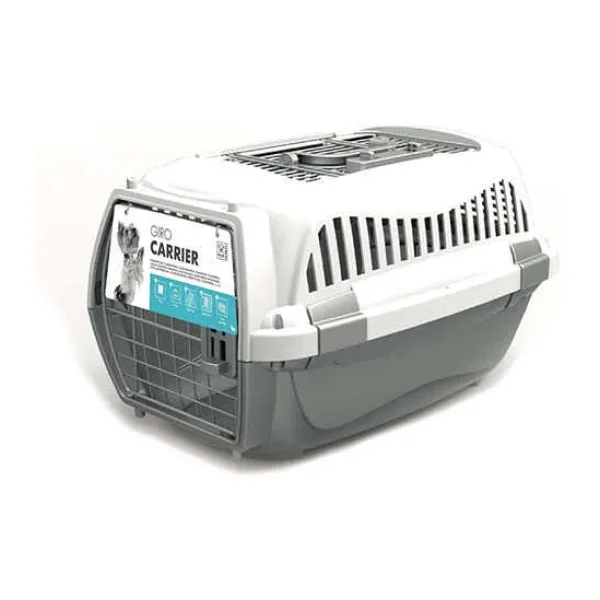 M-Pets Eco Giro Carrier Köpek Taşıma Çantası Bej 57X36x32 Cm