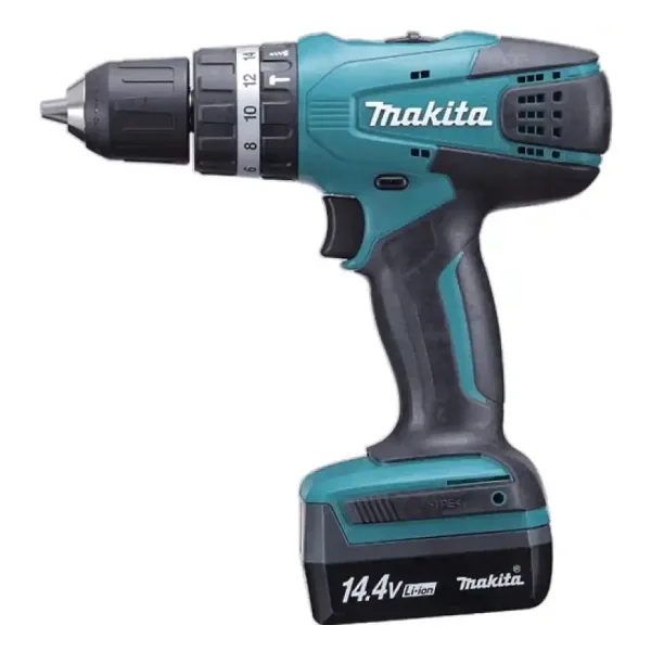 Makita HP347DWE Akülü Vidalama Makinesi