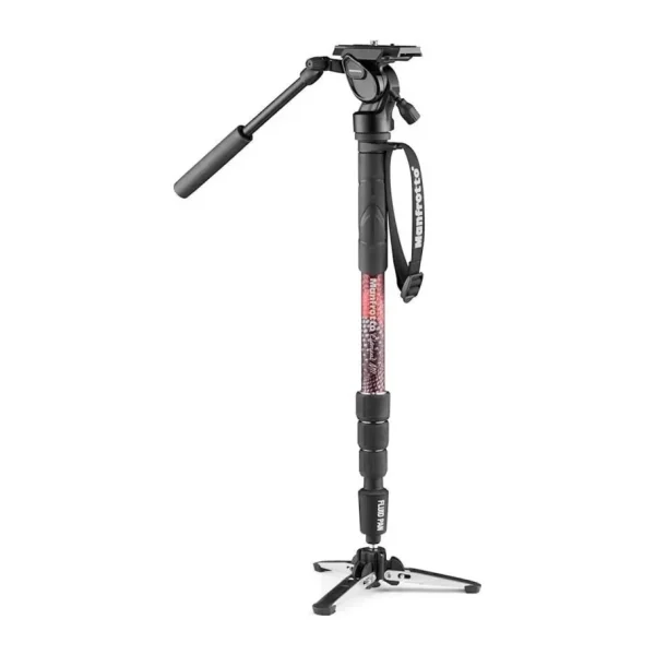 Manfrotto Live Element MII MVMELMIIA4 Monopod