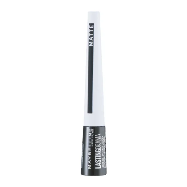 Maybelline Lasting Drama Mat Siyah Eyeliner