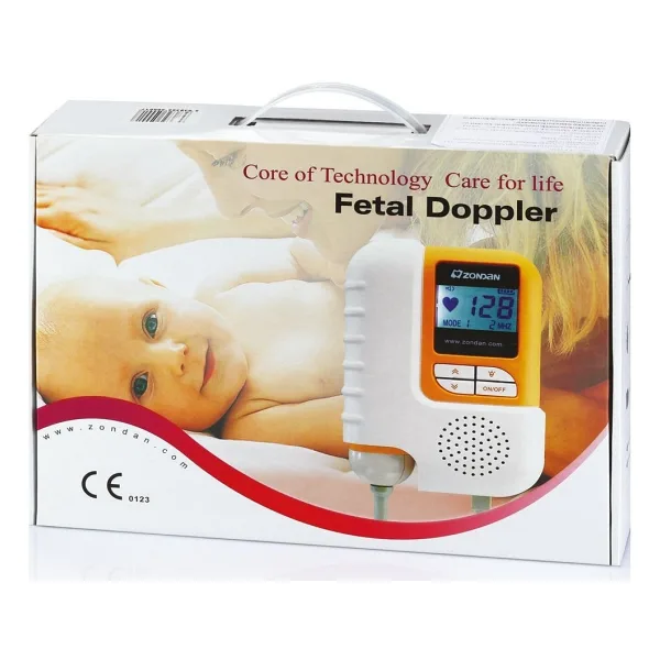 Medikaltec Zondan Ds 120 Fetal Doppler Cihazı