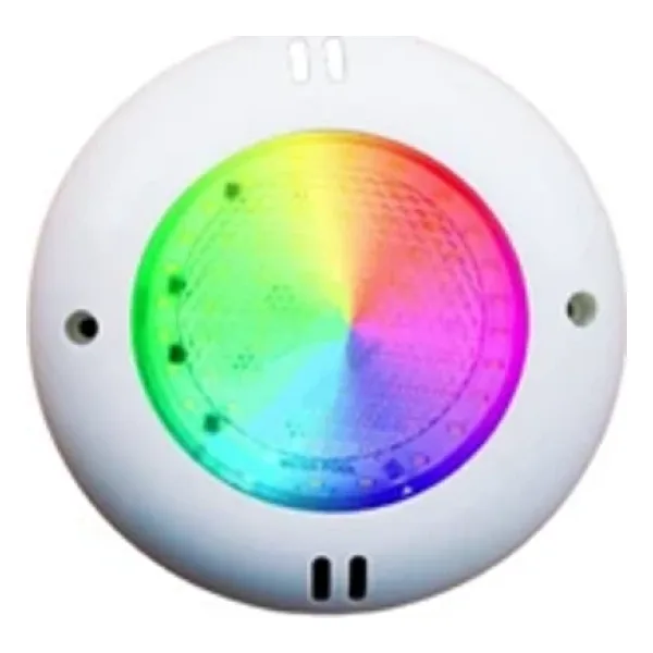 MegaPool 2 Kablolu RGB Led ( Osram ) Mini Havuz Aydınlatma Lambaları 12,5 cm çap-ToptancıyızBiz