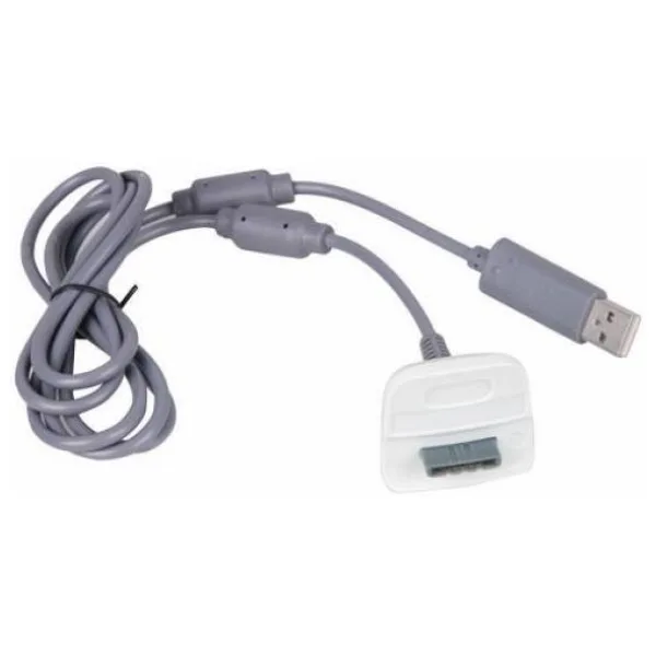 Microsoft Xbox 360 Kol Usb Şarj Bağlantı Kablosu Pc Laptop Kablo