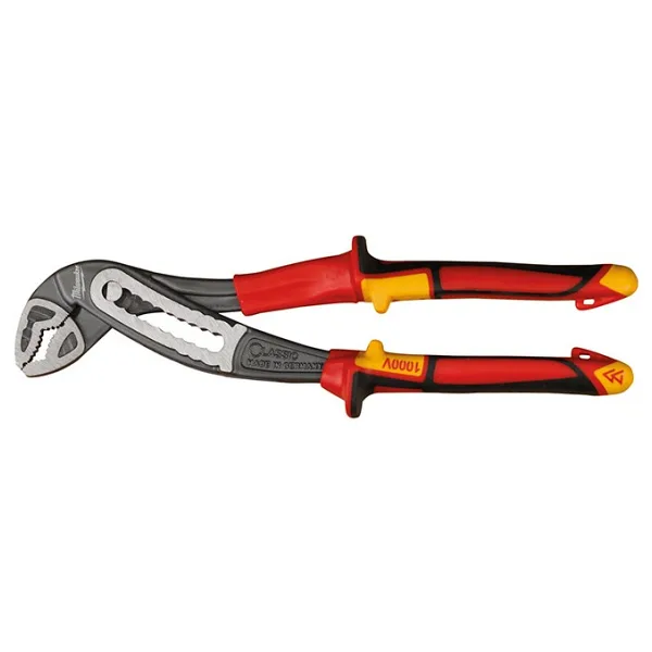 Milwaukee T4932464574 İzoleli 240 mm Papağan Pense