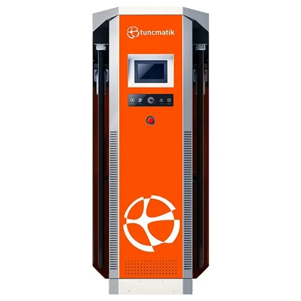 Mini DC Charger 30-60 kW