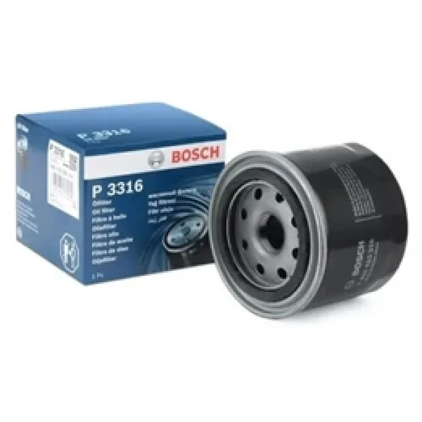 Mitsubishi Pajero Pinin 1.8 2001-2006 Bosch Yağ Filtresi