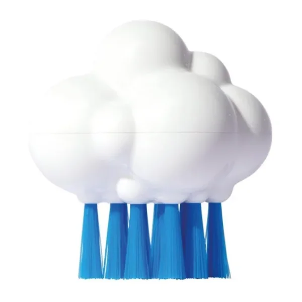 Moluk Plui Brush Cloudy White-Blue