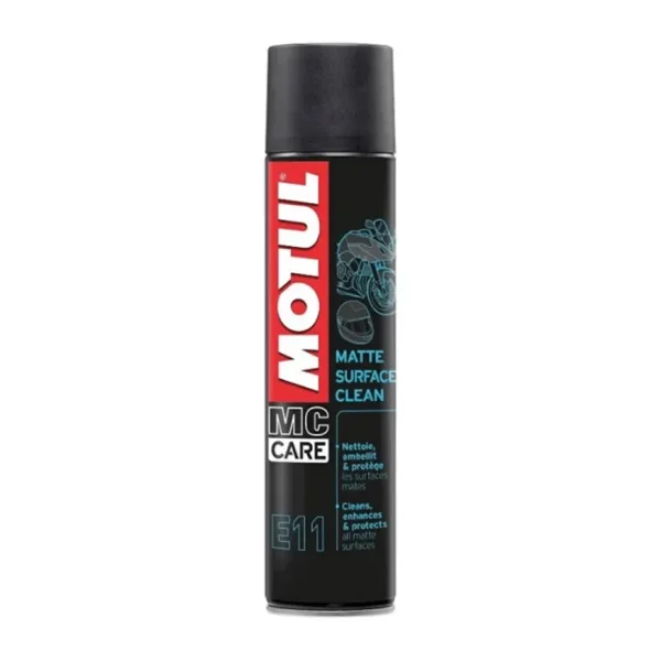 Motul E11 400 ml Mat Yüzey Temizleyici